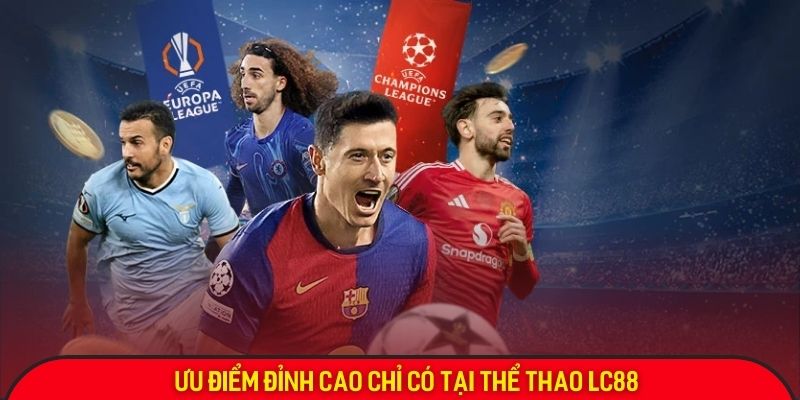 the-thao-lc88-uu-diem